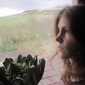 hello, I like Romanesco cauliflowers.