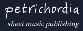 Petrichordia Sheet Music