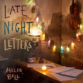 Late Night Letters album cover