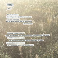 Bristol Lyrics 1