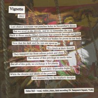 Vignette Lyrics